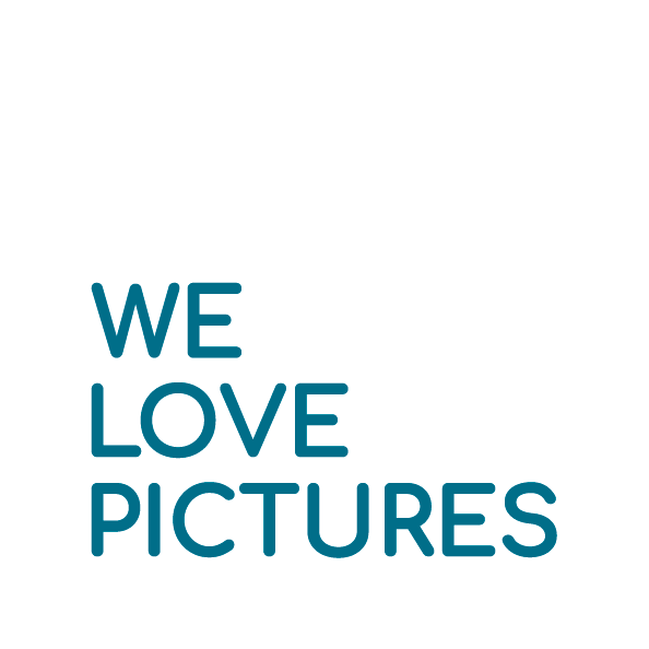 WE LOVE PICTURES Logo